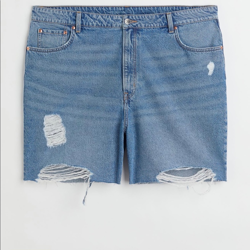 NWT H&M Bermuda Shorts - Picture 7 of 9